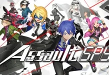 Assault Spy (v2020.10.23) Baixar PC Gratis