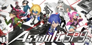 Assault Spy (v2020.10.23) Indir PC Full Oyun