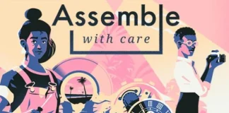 Assemble With Care (v1.4.0.509) PC Download Free