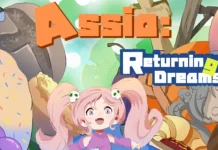Assia:Returning to Dreams Indir PC Full Oyun