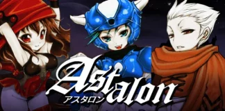 Astalon: Tears of the Earth (v1.1.0) Baixar PC Gratis