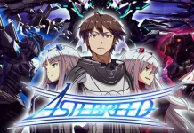 Télécharger Astebreed: Definitive Edition (v3.02) PC Gratuit