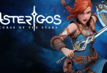 Asterigos: Curse of the Stars (v01.09) Indir PC Full Oyun