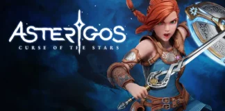 Asterigos: Curse of the Stars (v01.09) Indir PC Full Oyun