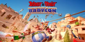 Asterix & Obelix – Mission Babylon Baixar PC Gratis