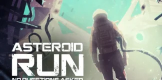 Asteroid Run: No Questions Asked Indir PC Full Oyun