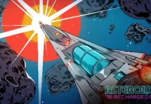 Asteroids: Recharged Baixar PC Gratis