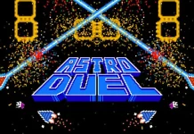 Astro Duel Indir PC Full Oyun