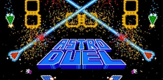 Astro Duel Indir PC Full Oyun