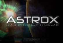 Astrox: Hostile Space Excavation Descargar PC Gratis (v67)