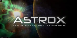 Astrox: Hostile Space Excavation (v67) Indir PC Full Oyun