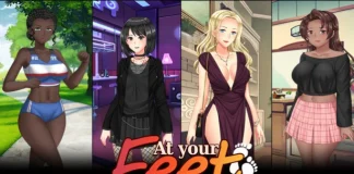 At Your Feet (Uncensored) Indir PC Full Oyun