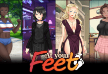At Your Feet (Uncensored) PC Download Free