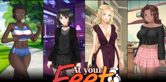 At Your Feet (Uncensored) PC Download Free