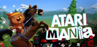 Atari Mania PC Download Free