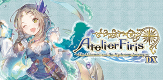 Atelier Firis: The Alchemist and the Mysterious Journey DX (v1.02) PC Download Free