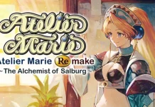 Atelier Marie Remake: The Alchemist of Salburg Baixar PC Gratis