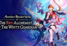 Atelier Resleriana: The Red Alchemist & the White Guardian (v1.3.2) Baixar PC Gratis
