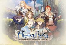 Atelier Ryza: Ever Darkness & The Secret Hideout Descargar PC Gratis (v1.10 & ALL DLC)