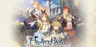 Atelier Ryza: Ever Darkness & The Secret Hideout Descargar PC Gratis (v1.10 & ALL DLC)
