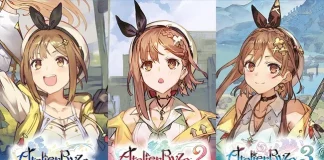 Atelier Ryza Secret Trilogy Deluxe Pack PC Download Free