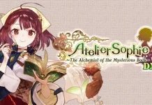 Atelier Sophie: The Alchemist of the Mysterious Book DX (v1.02) Indir PC Full Oyun