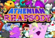 Athenian Rhapsody (v0.96.27) Indir PC Full Oyun