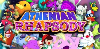 Athenian Rhapsody Descargar PC Gratis (v0.96.27)