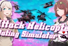 Attack Helicopter Dating Simulator (v1.7.6.9) PC Download Free
