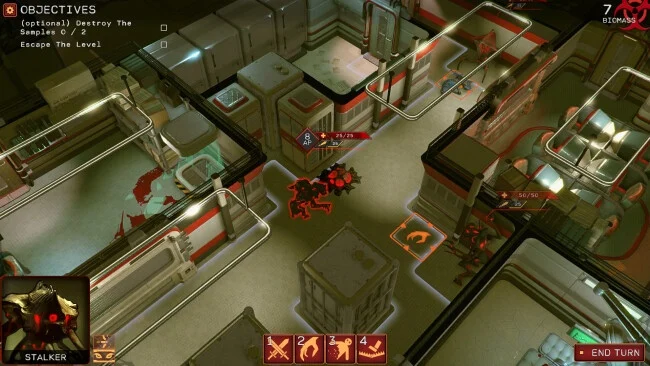 Capture d'écran de L'Attaque des Terriens pour PC