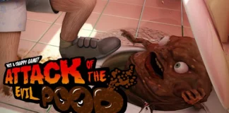 Attack Of The Evil Poop Descargar PC Gratis