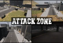 Attack Zone (v0.0.1.0) Baixar PC Gratis