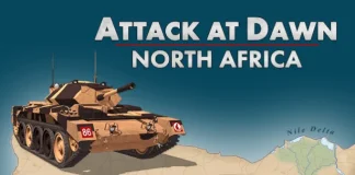 Télécharger Attack at Dawn: North Africa (v1.301) PC Gratuit