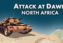 Attack at Dawn: North Africa (v1.301) PC Download Free