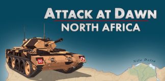 Attack at Dawn: North Africa (v1.301) PC Download Free