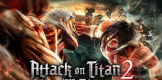 Attack on Titan 2 (v2019.11.19 & ALL DLC) Indir PC Full Oyun