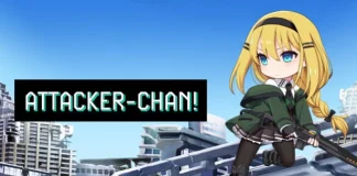 Télécharger Attacker-chan! PC Gratuit
