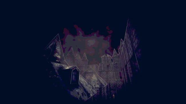 Captura de tela do jogo Auto Dungeon