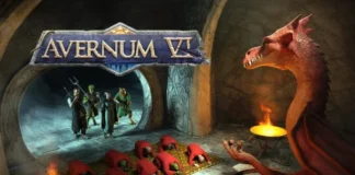 Avernum 6 (v1.0.1) Indir PC Full Oyun