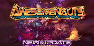 Awesomenauts (v3.5.2) PC Download Free