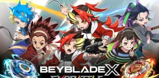 BEYBLADE X EVOBATTLE (v1.0.8 & ALL DLC) Indir PC Full Oyun