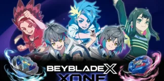 BEYBLADE X XONE (v1.0.10 & ALL DLC) Indir PC Full Oyun