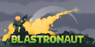 BLASTRONAUT (v0.5.4) Indir PC Full Oyun