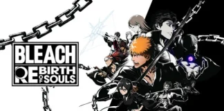 BLEACH Rebirth of Souls (v1.41 & ALL DLC) Indir PC Full Oyun