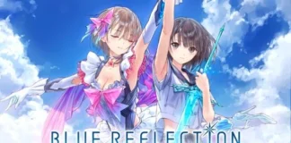 BLUE REFLECTION (v1.01 & ALL DLC) Indir PC Full Oyun