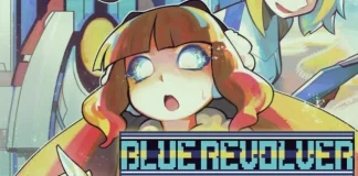 BLUE REVOLVER (v1.52) Baixar PC Gratis