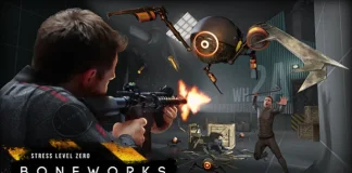 BONEWORKS (v1.6) Indir PC Full Oyun