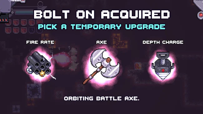 BORE BLASTERS oyunu ekran görüntüsü