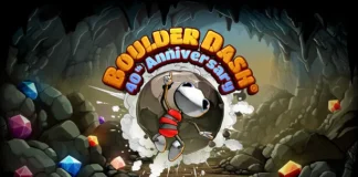 BOULDER DASH 40th Anniversary Baixar PC Gratis