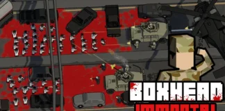 BOXHEAD:Immortal Baixar PC Gratis